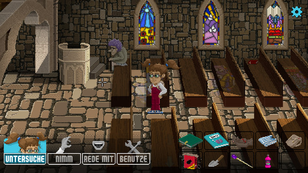 Lucy Dreaming Screenshot 6