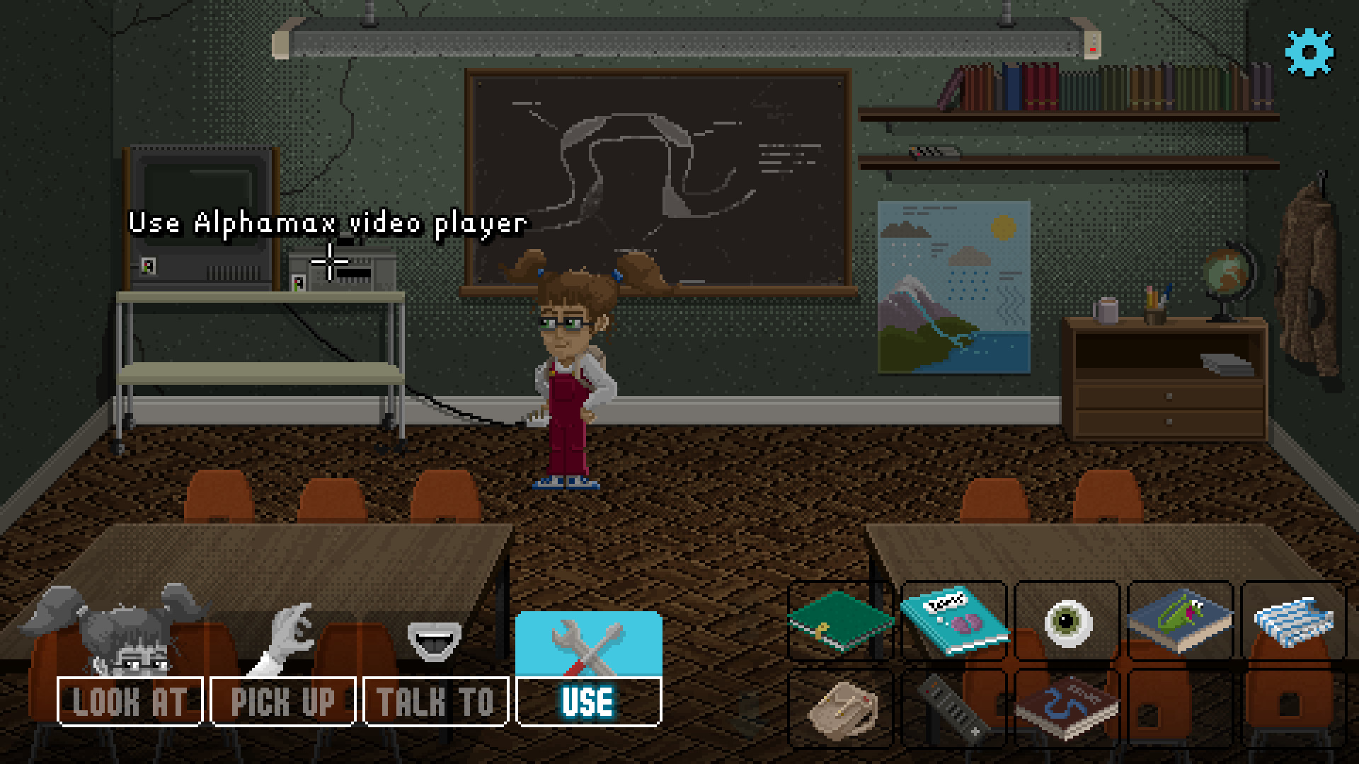 #7. Lucy Dreaming (Steam) By: Tall Story Games Ltd