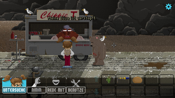 Lucy Dreaming Screenshot 4