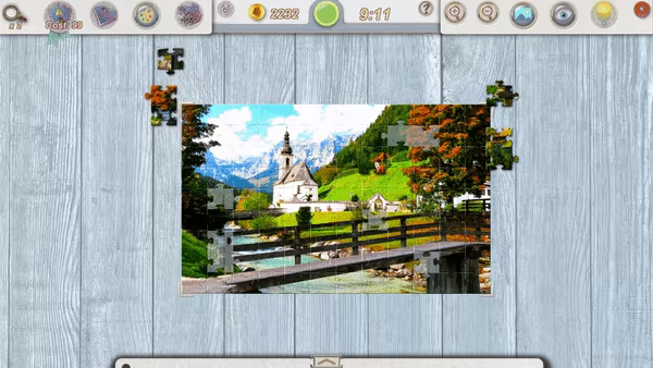 Jigsaw Pieces 2 - Shades of Mood video 2