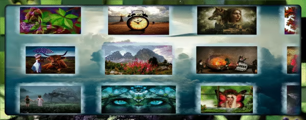 Jigsaw Pieces 3 - Fantasy video 3