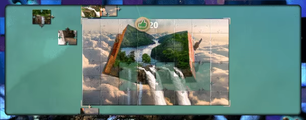 Jigsaw Pieces 3 - Fantasy video 2