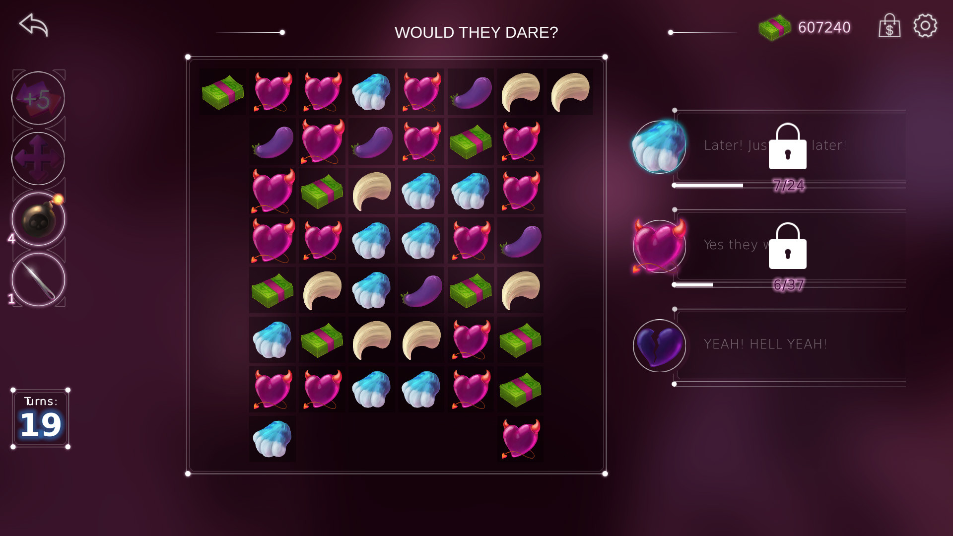 Sex and the Furry Titty screenshot #10