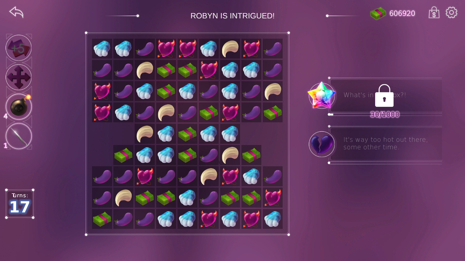 Sex and the Furry Titty screenshot #11