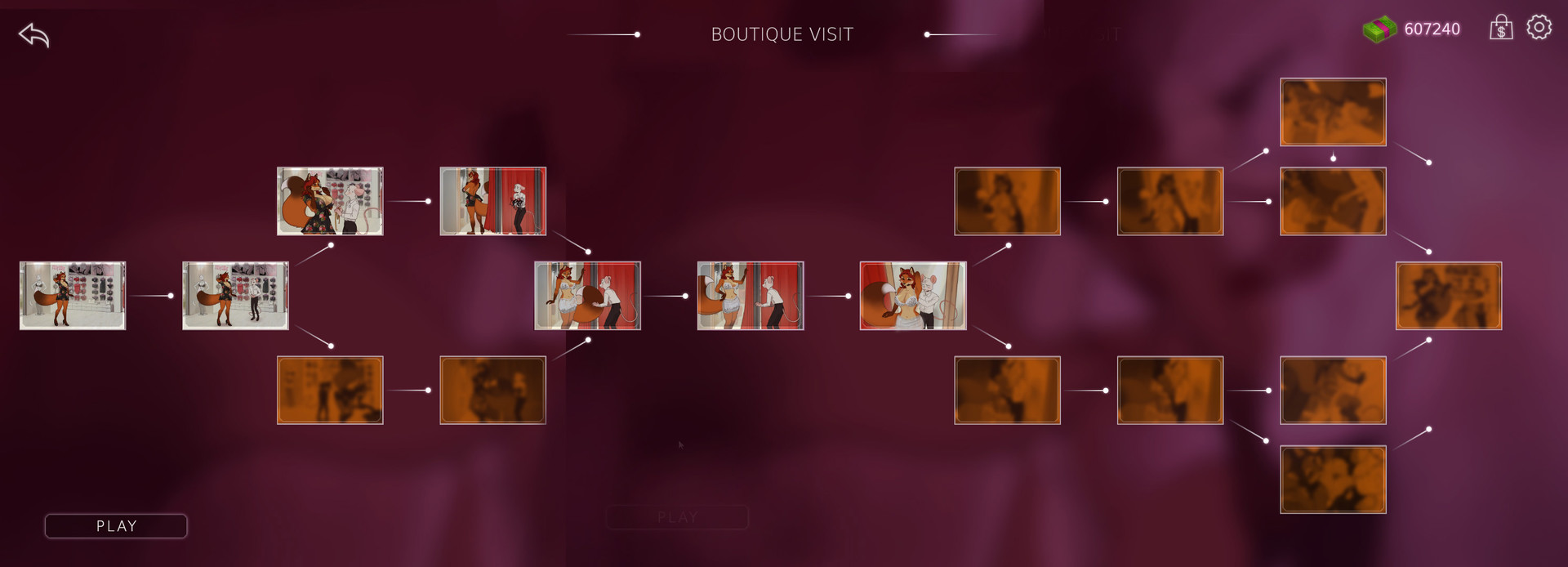 Sex and the Furry Titty screenshot #7