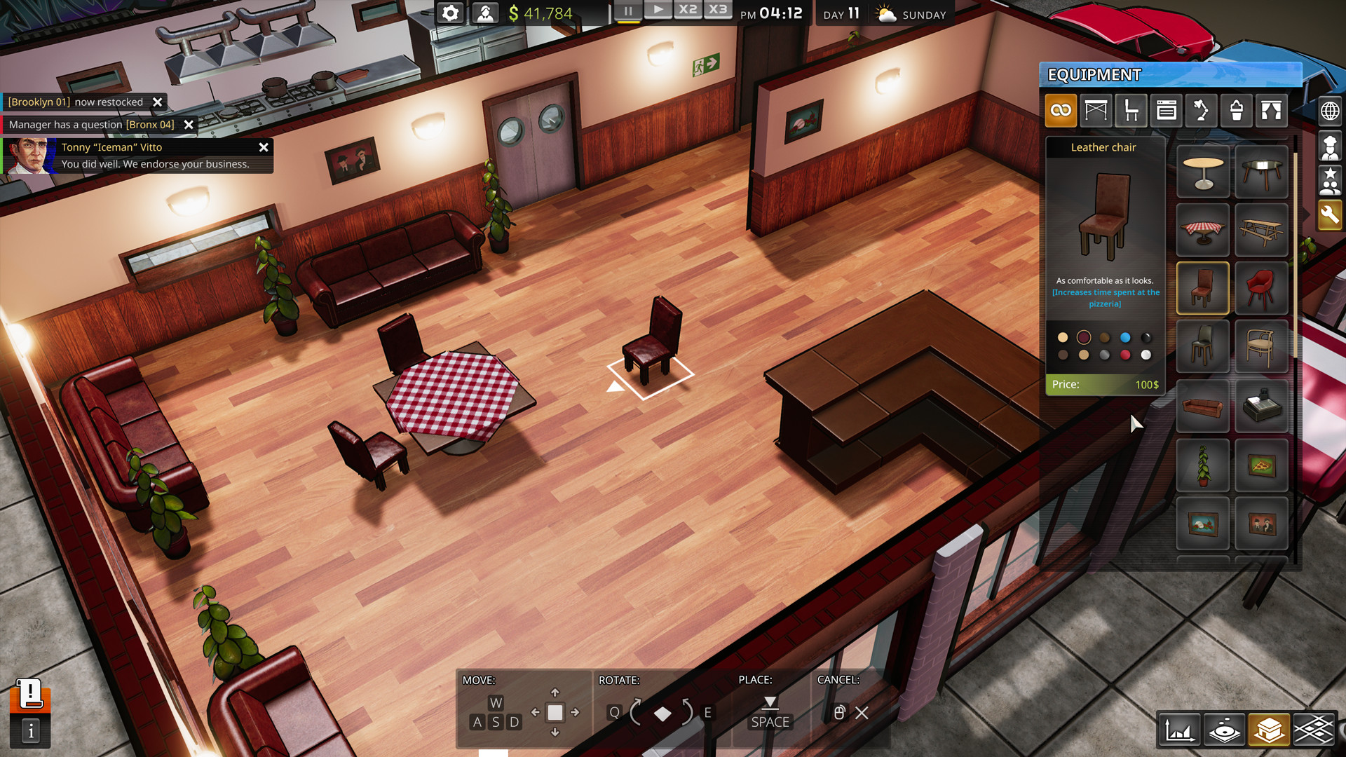 Pizza Empire screenshot #5