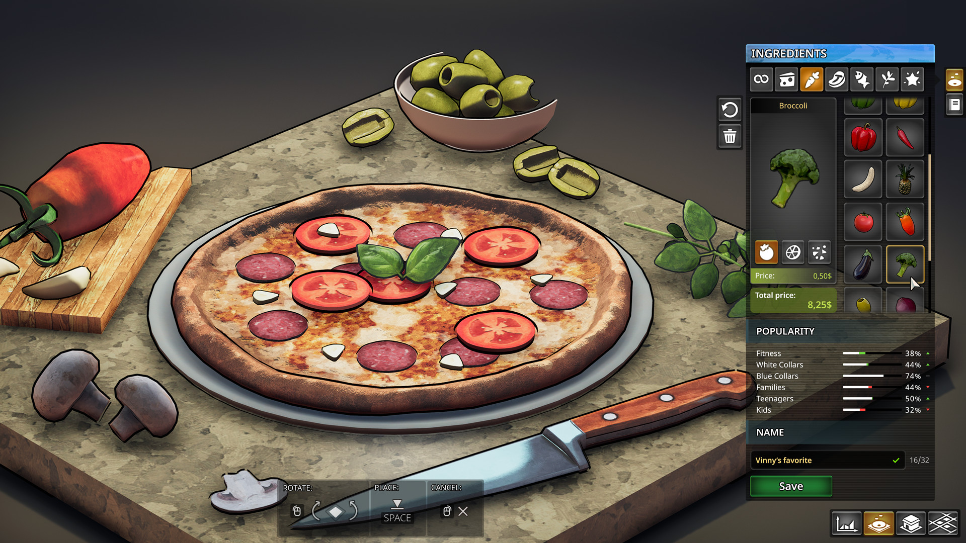 Pizza Empire screenshot #4