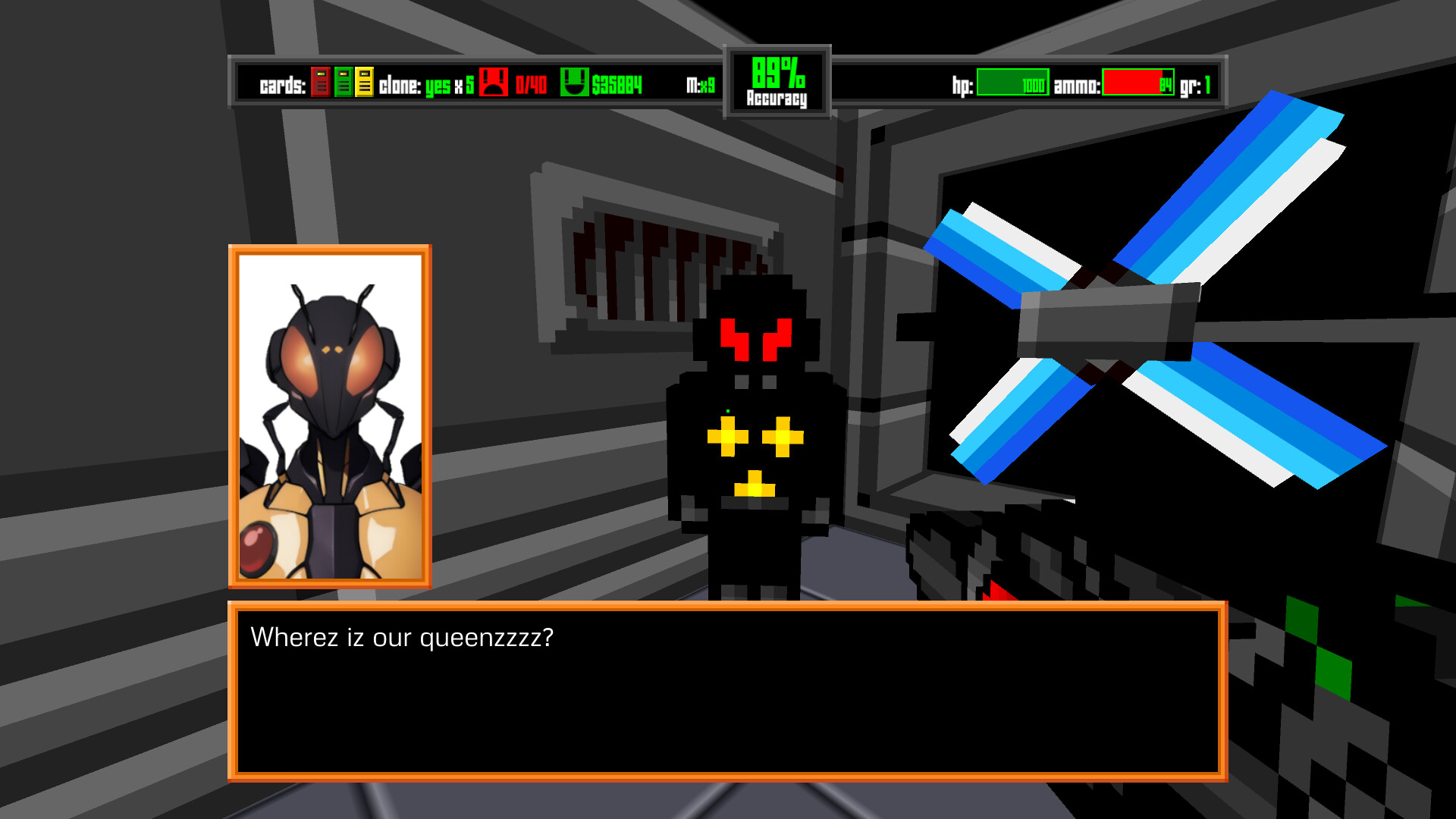 Red Laser Z screenshot #18