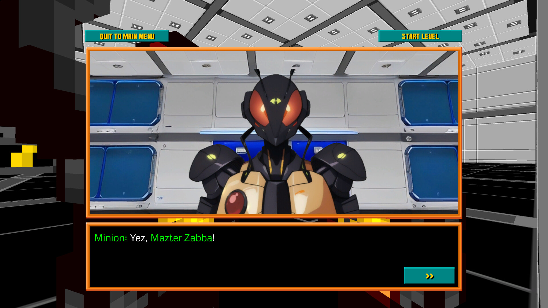 Red Laser Z screenshot #6