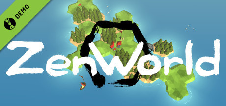 Zen World Demo cover art