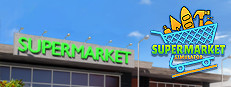 Supermarket Simulator Banner