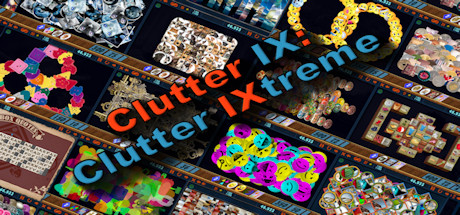 Clutter IX: Clutter IXtreme banner image