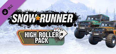 SnowRunner - High Roller Pack cover image