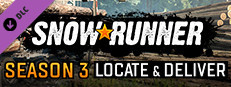 SnowRunner - Season 3: Locate & Deliver
