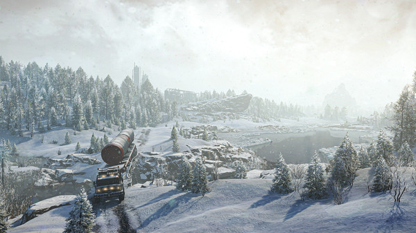 SnowRunner - Season 4: New Frontiers