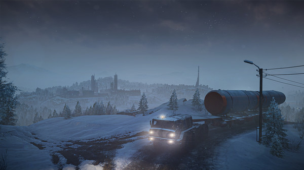 SnowRunner - Season 4: New Frontiers