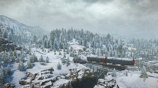 SnowRunner - Season 4: New Frontiers