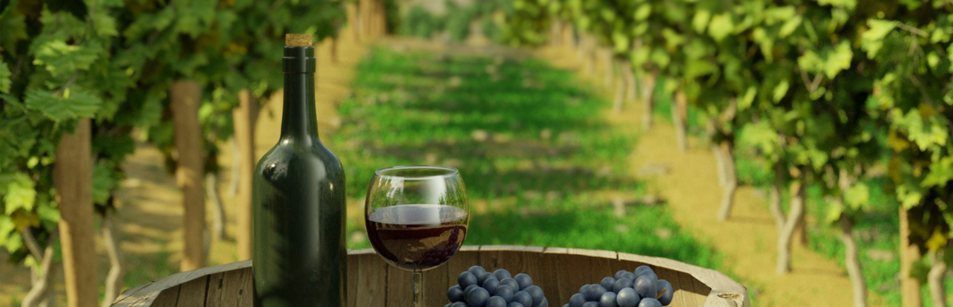 Winery Simulator