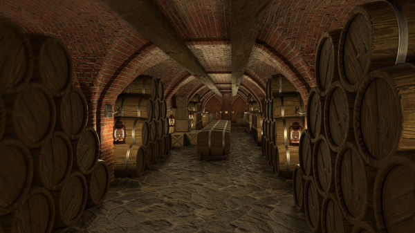 Winery Simulator