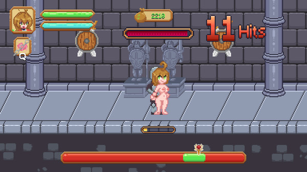 Screenshot z Pleasure Climb Screenshot z Pleasure Climb