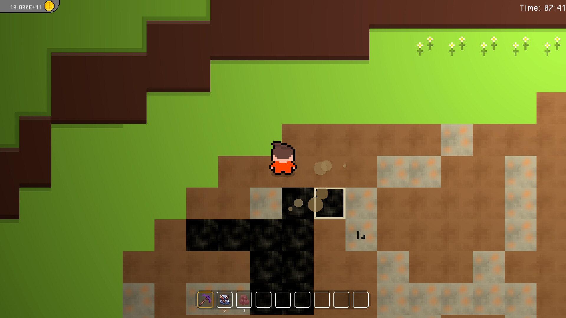 Prison Miner