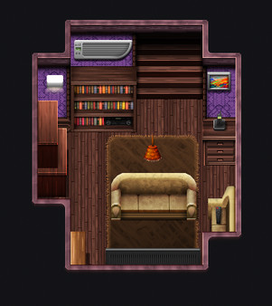 RPG Maker MZ - Modern + Inner Basic Tiles