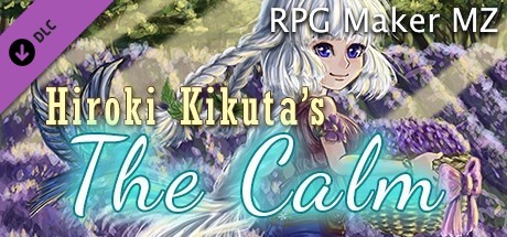 RPG Maker MZ - Hiroki Kikuta music pack: The Calm banner image