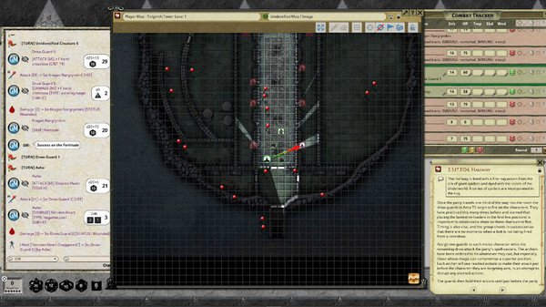 Fantasy Grounds - Rise of the Drow: Collector's Edition