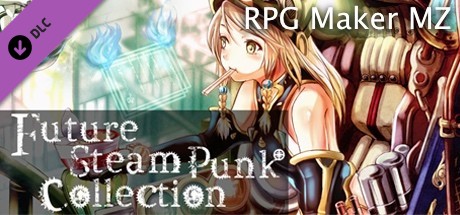 RPG Maker MZ - Future Steam Punk