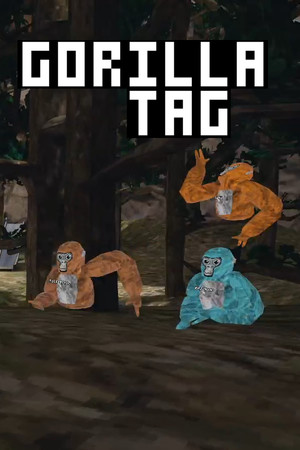 Обложка Gorilla Tag