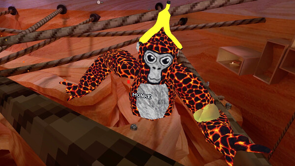 Gorilla Tag screenshot