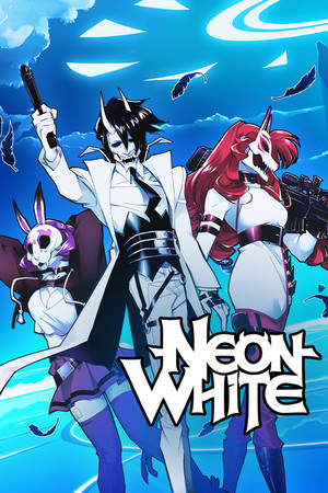 Cover art of Neon White