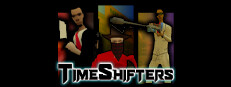 TimeShifters game cover
