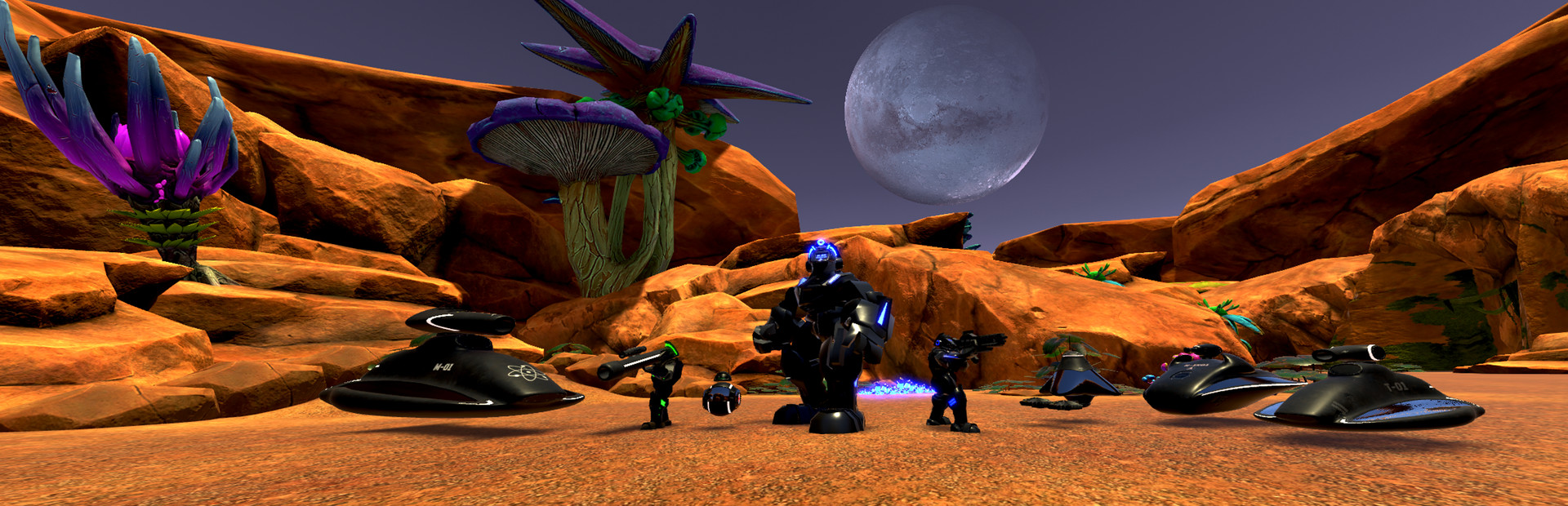 ORKANA CONFLICT VR
