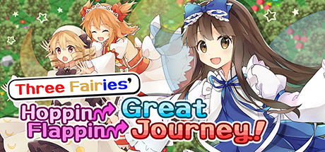 Three Fairies' Hoppin' Flappin' Great Journey! steam charts