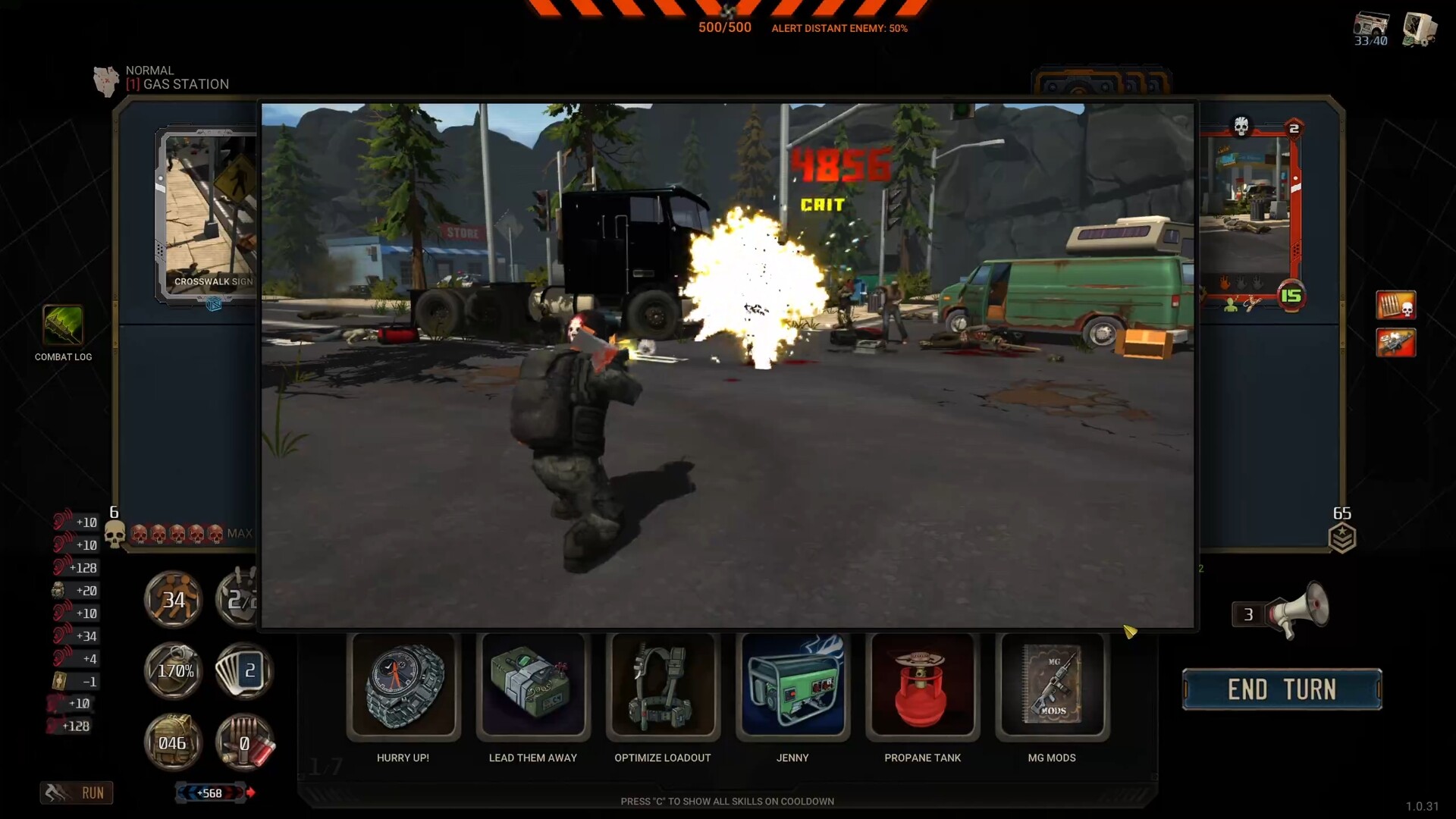 Dead Grid screenshot #19