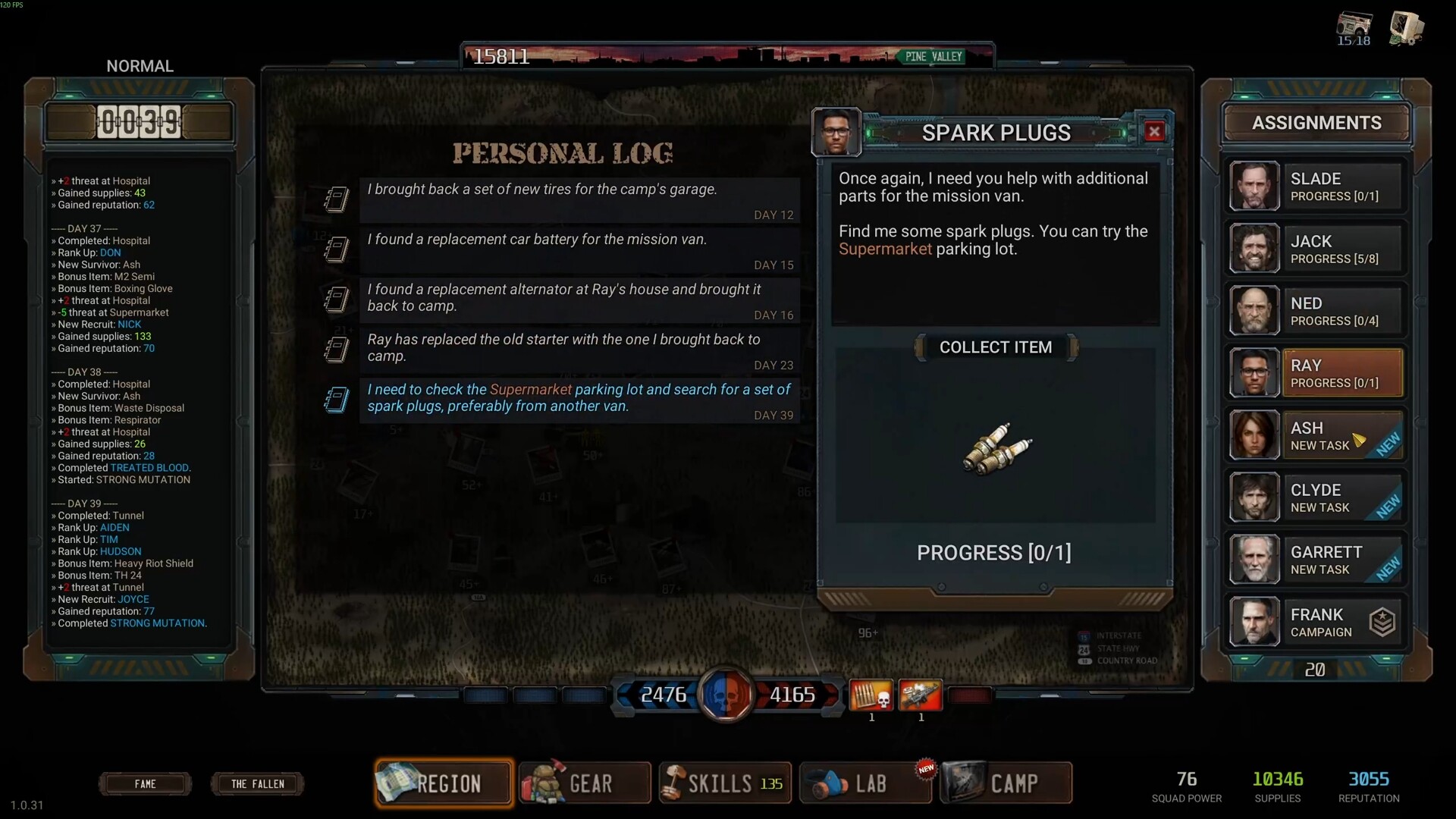 Dead Grid screenshot 20