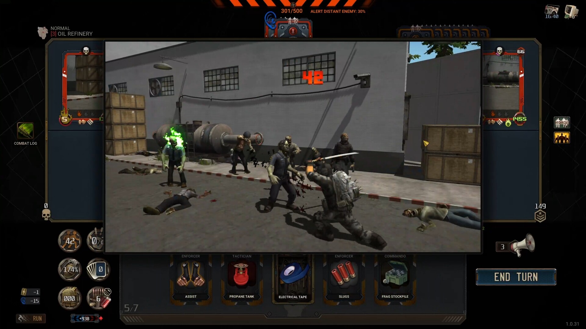 Dead Grid screenshot #16