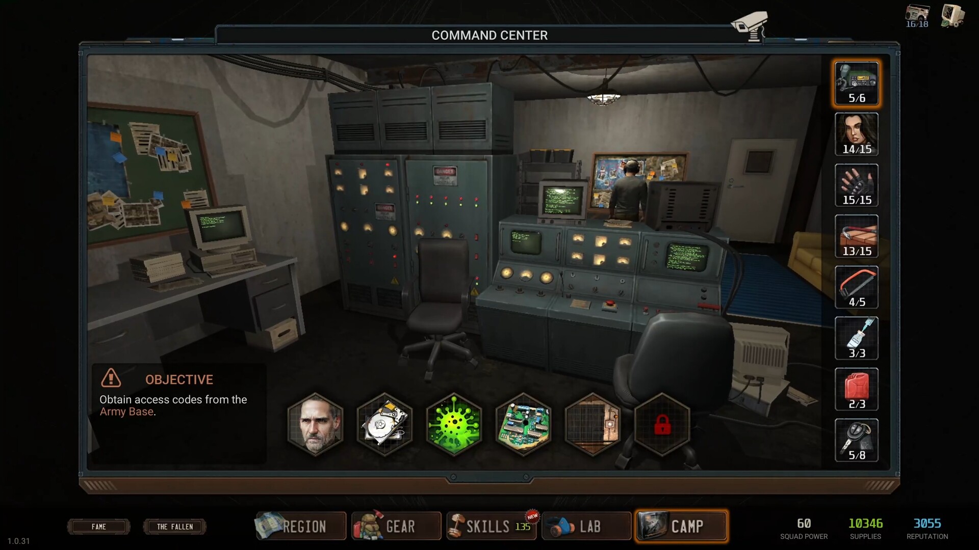 Dead Grid screenshot #15