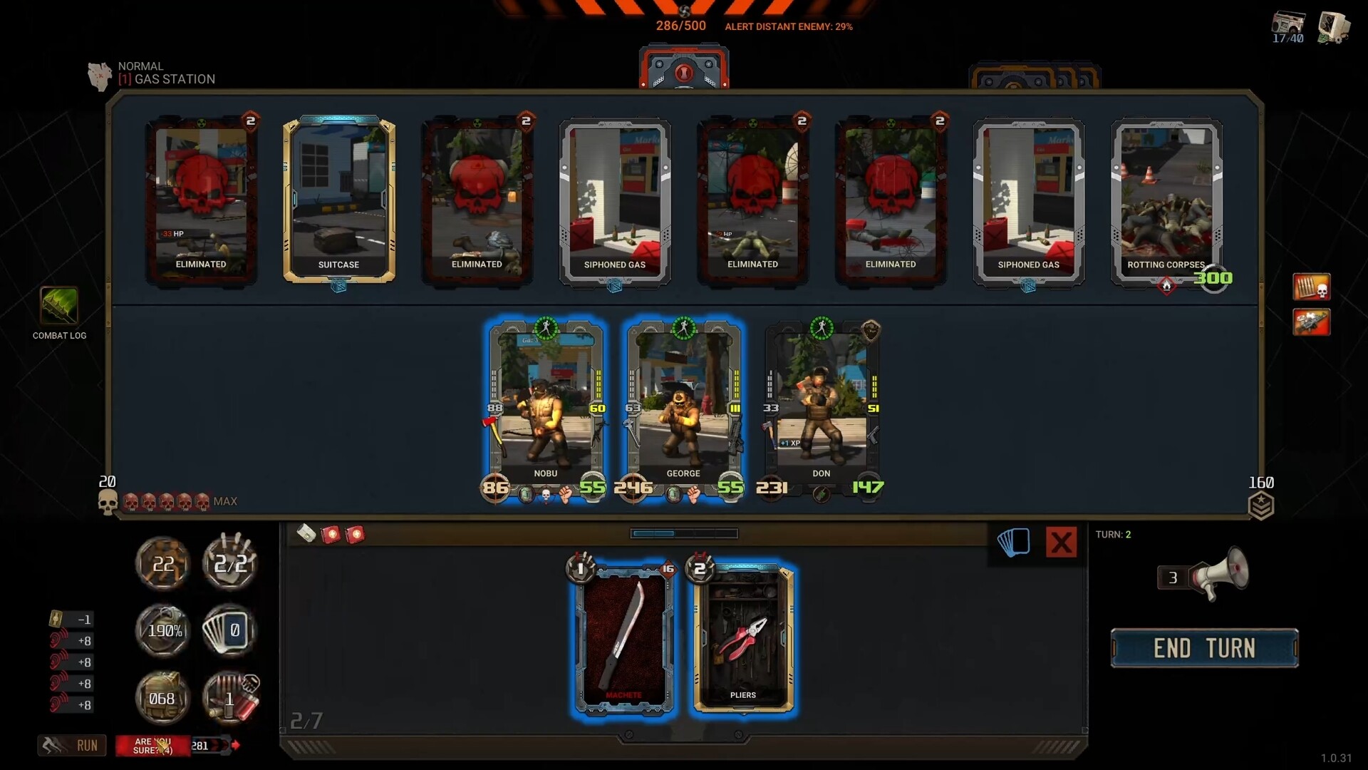Dead Grid screenshot 21