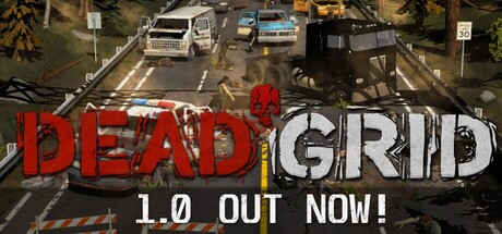 死亡网格 Build.21735320（Dead Grid）免安装英文版