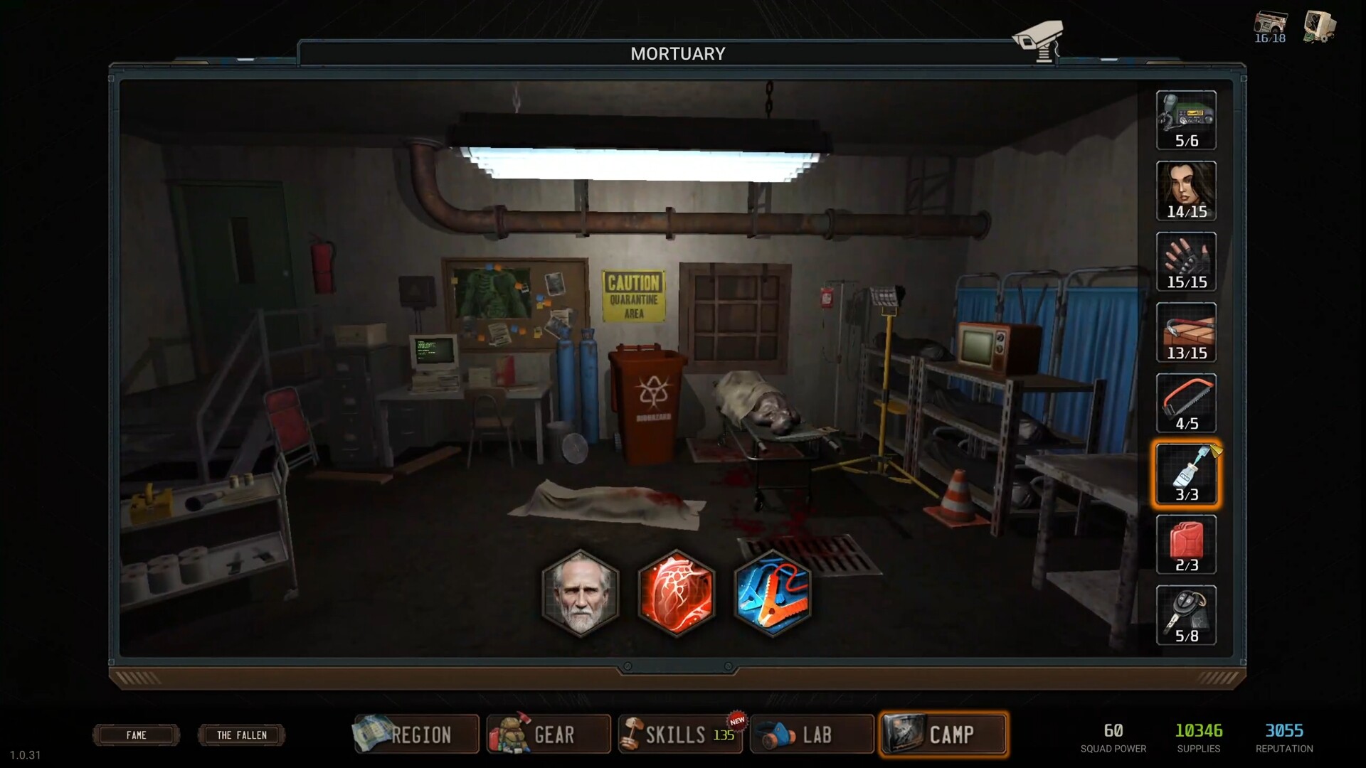 Dead Grid screenshot #5