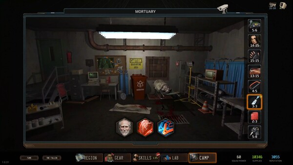 Dead Grid Screenshot