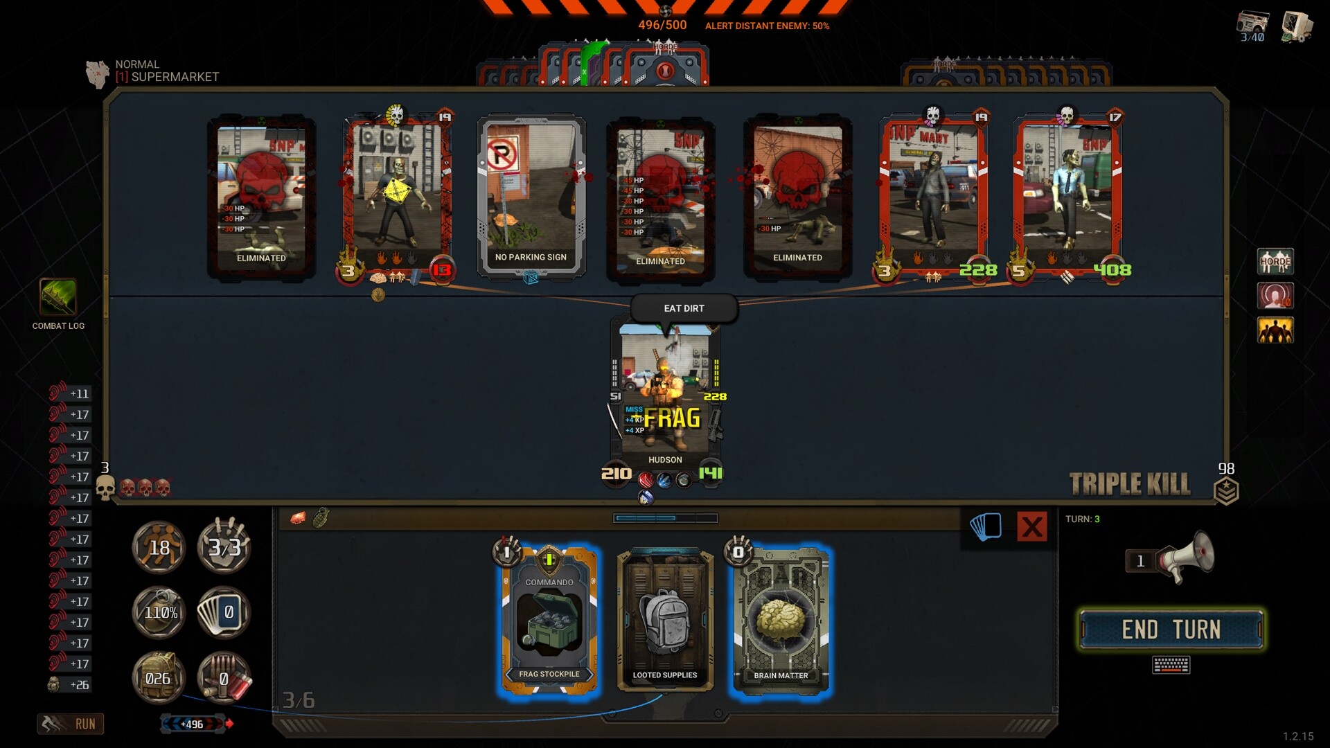 Dead Grid screenshot 4