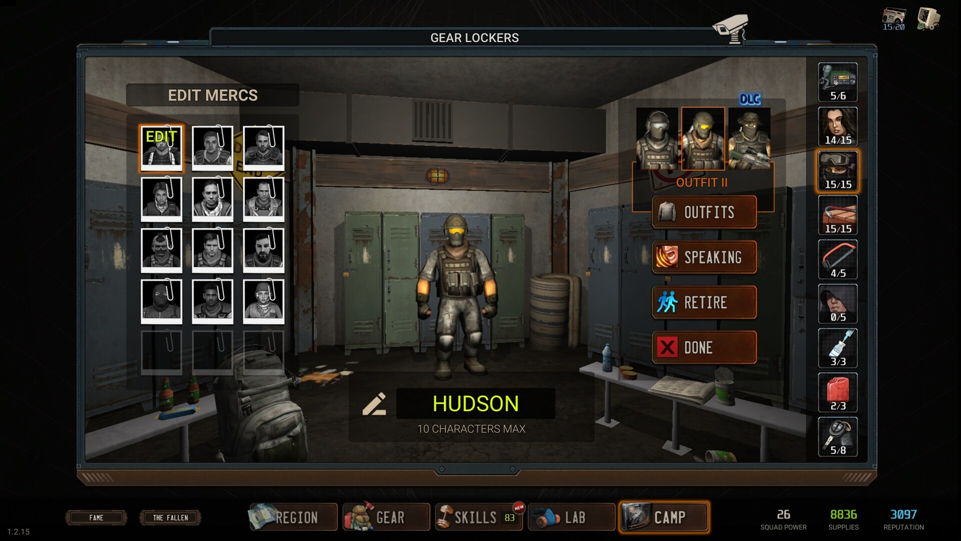 Dead Grid screenshot 2