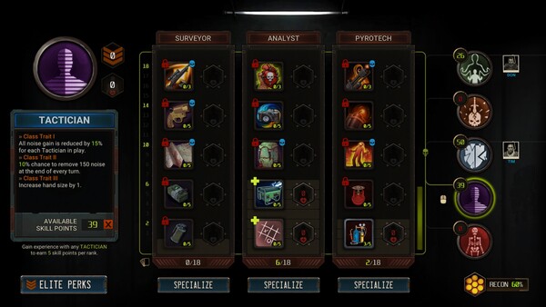 Dead Grid Screenshot