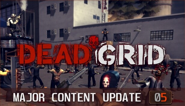 Dead Grid main capsule