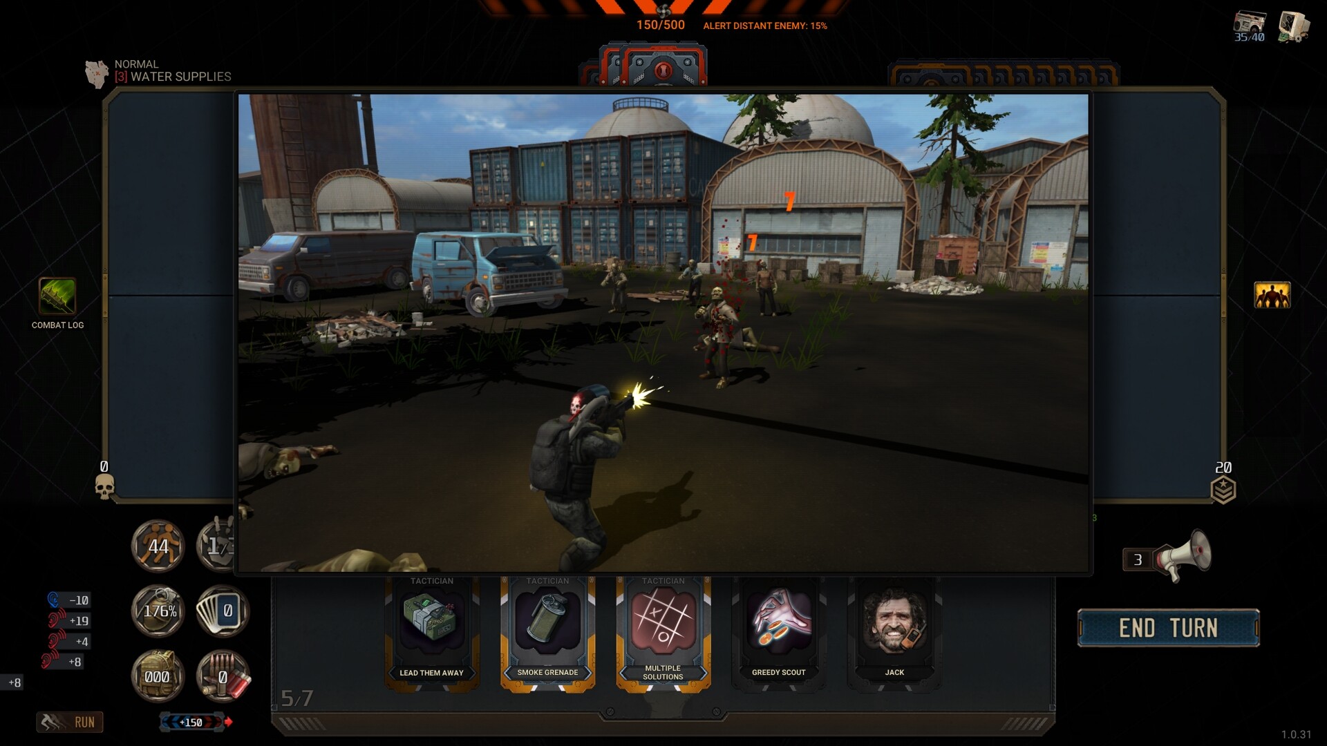 Dead Grid screenshot #10