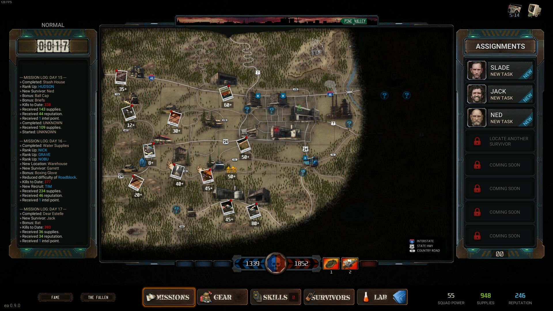 #5. Dead Grid (Steam) 由: Atom Void
