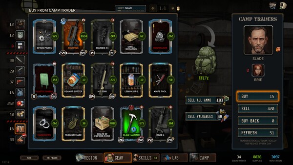 Dead Grid Screenshot